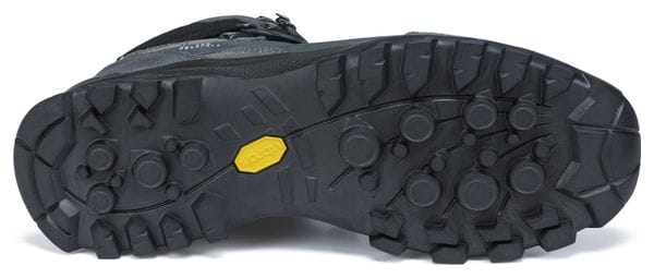 Hanwag Banks Gore-Tex Wanderschuhe Grau