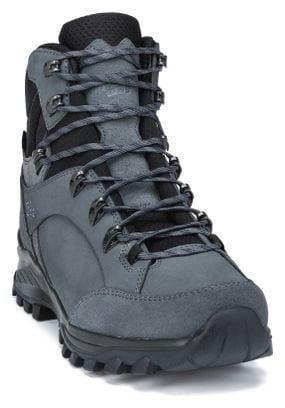 Hanwag Banks Gore-Tex Wanderschuhe Grau