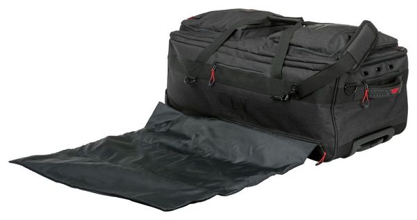 Fly Racing Tour Roller Bag Black