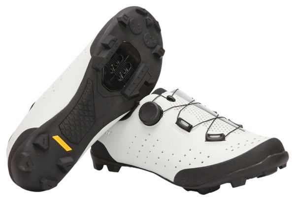 Coppia di scarpe Neatt Basalte Elite Gravel Grigie