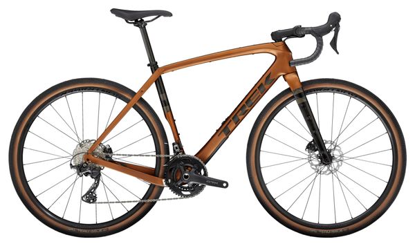 Produit Reconditionné - Gravel Bike Trek Checkpoint SL 5 Shimano GRX 12V 700 mm Orange Mat