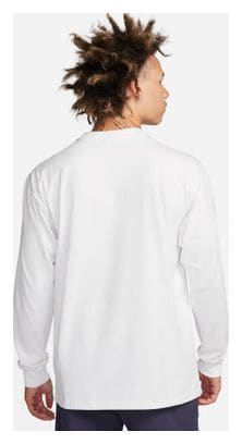 T-shirt manches longues Nike ACG Lungs Blanc Homme