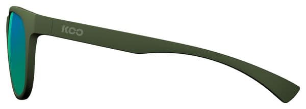 Gafas Koo Cosmo Verde Mate / Lentes Espejo Verde