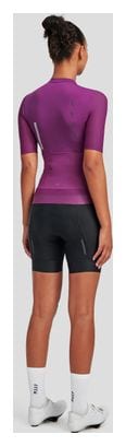 Maillot Manches Courtes Maap Evade Pro Base 2.0 Mauve 