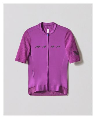 Maap Evade Pro Base 2.0 Kurzarm Trikot Mauve