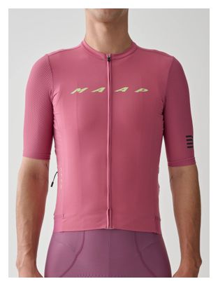 Maap Evade Pro Base 2.0 Maglia a maniche corte Viola