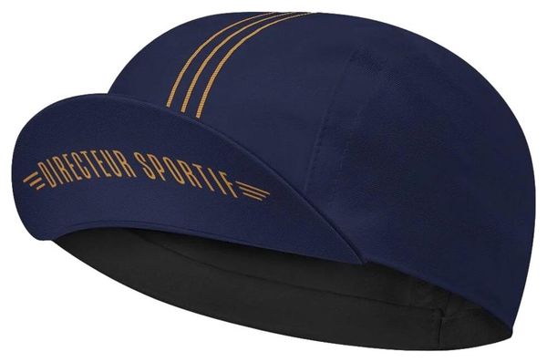Casquette Çois 'Directeur Sportif' Bleu
