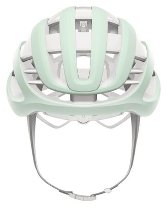 Helm für die Straße Abus AirBreaker Pure Mint Hellgrün