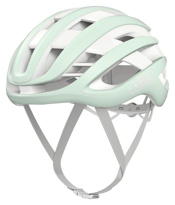 Helm für die Straße Abus AirBreaker Pure Mint Hellgrün