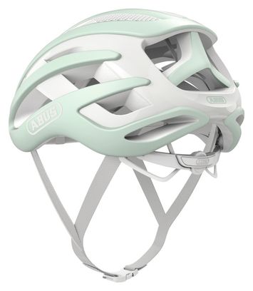 Helm für die Straße Abus AirBreaker Pure Mint Hellgrün