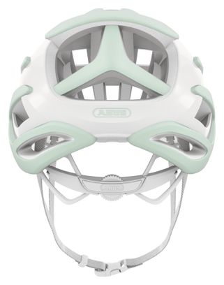 Helm für die Straße Abus AirBreaker Pure Mint Hellgrün