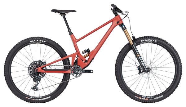 VTT Tout-Suspendu Scor 4060 LT Sram GX 12V 29'' Orange
