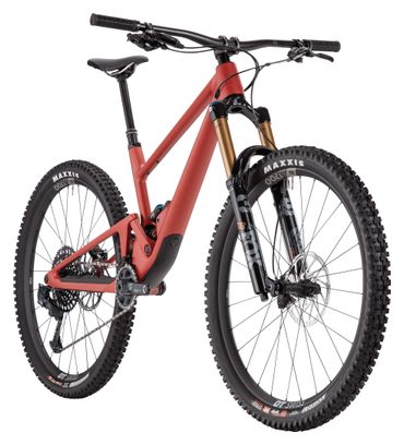 VTT Tout-Suspendu Scor 4060 LT Sram GX 12V 29'' Orange