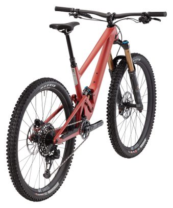 VTT Tout-Suspendu Scor 4060 LT Sram GX 12V 29'' Orange