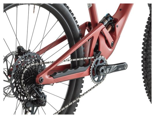 VTT Tout-Suspendu Scor 4060 LT Sram GX 12V 29'' Orange