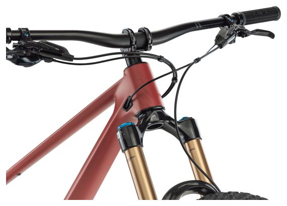 VTT Tout-Suspendu Scor 4060 LT Sram GX 12V 29'' Orange