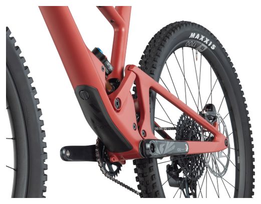 VTT Tout-Suspendu Scor 4060 LT Sram GX 12V 29'' Orange