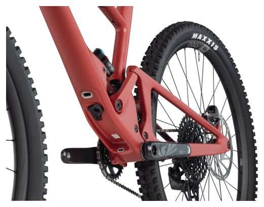 VTT Tout-Suspendu Scor 4060 LT Sram GX 12V 29'' Orange