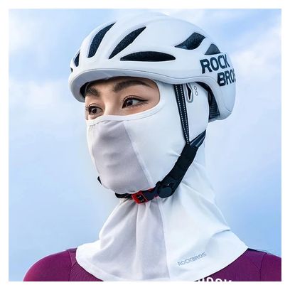 Neck warmer multifunctional in cooling silk ROCKBROS