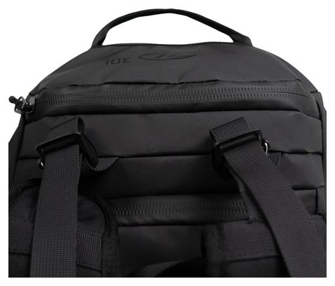 Sac de Voyage Highlander Hauler Duffel 30L Noir