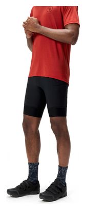 Endura Loop Korte Broek Zwart