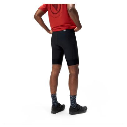 Endura Loop Korte Broek Zwart