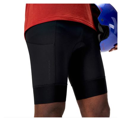 Endura Loop Korte Broek Zwart