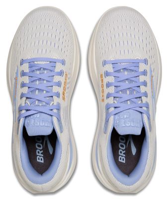 Brooks Ghost Max 3 Scarpe da corsa da donna bianco/blu
