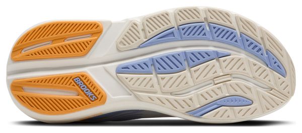 Scarpe Running Brooks Ghost Max 3 Donna – Bianco, Larghezza 9 Wide – Ammortizzazione DNA LOFT V3 E Rocker