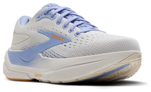 Brooks Ghost Max 3 Scarpe da corsa da donna bianco/blu