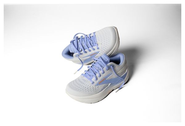 Brooks Ghost Max 3 Scarpe da corsa da donna bianco/blu