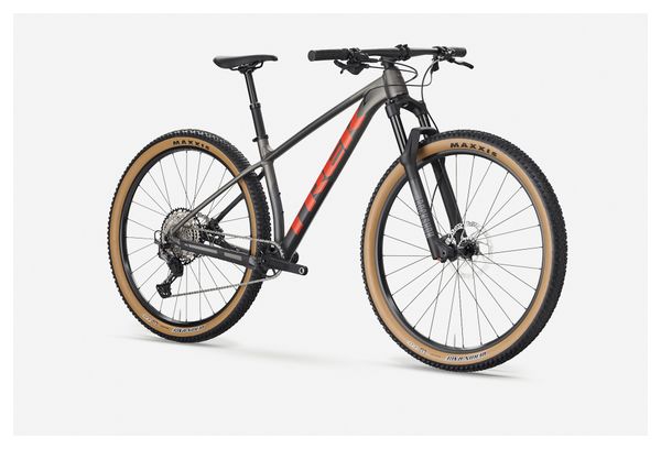 MTB Semi Rigid Trek Procaliber 8 29'' Shimano SLX/XT 12V Grey/Red