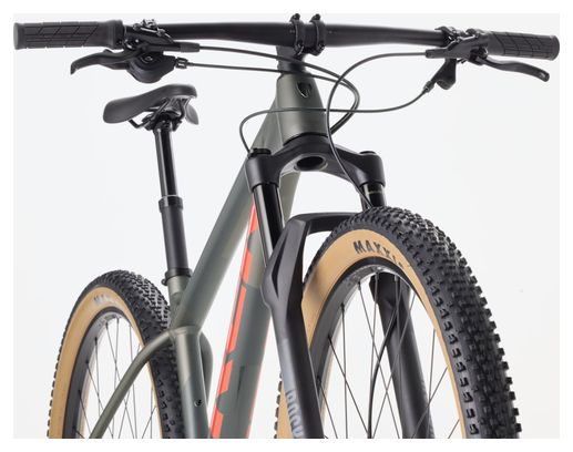 MTB Semi Rigid Trek Procaliber 8 29'' Shimano SLX/XT 12V Grey/Red