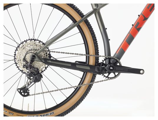 Trek Procaliber 8 29'' Semi Rigida MTB Shimano SLX/XT 12V Grigio/Rosso 2026