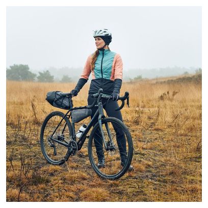 Vaude Trailframe II 2,5 L Frametas Zwart
