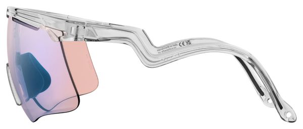 Occhiali Alba Optics Delta Crystal Vzum F-Lens Flamingo