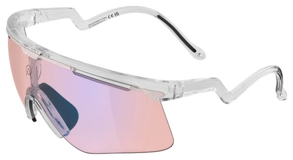 Alba Optics Delta Crystal Vzum F-Lens Flamingo Glasses | Alltricks.com