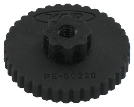 VAR Roller for Shimano® Hollowtech II crank arm adjustment cap