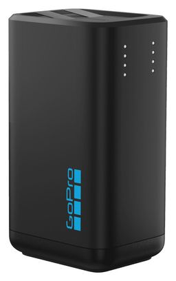 Caricabatterie doppio GoPro per MAX2 + 2 batterie Enduro per MAX2