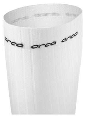 Chaussettes Orca Aero Blanc
