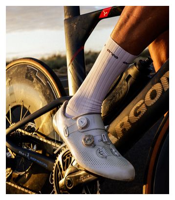 Chaussettes Orca Aero Blanc