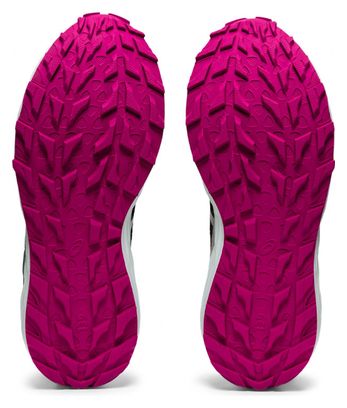 Asics Gel Sonoma 6 Running Shoes Black Green Pink Women