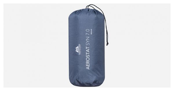 Mountain Equipment Aerostat Synthetic 7.0 Long Blue Insulation Matras