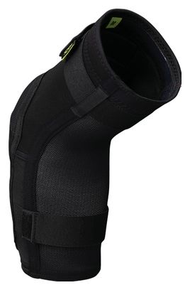 iXS Hack EVO+ Elleboogbeschermers Zwart