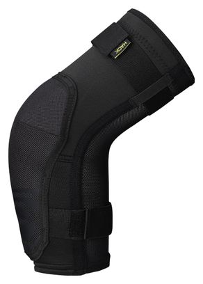 iXS Hack EVO+ Elleboogbeschermers Zwart
