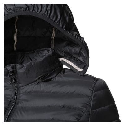 LHOTSE Doudoune  Duvet Femme - Noir