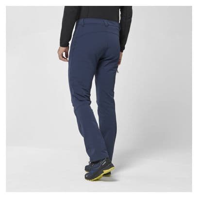 Pantalon Millet All Outdoor Homme Bleu