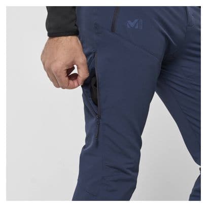 Pantaloni Millet All Outdr Pt M Uomo Blu 38