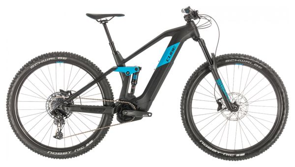 Cube Full Suspension Electric MTB Stereo Hybrid 140 HPC Race 625