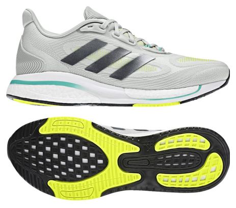 Chaussures de Running Adidas Performance Supernova + Beige Homme